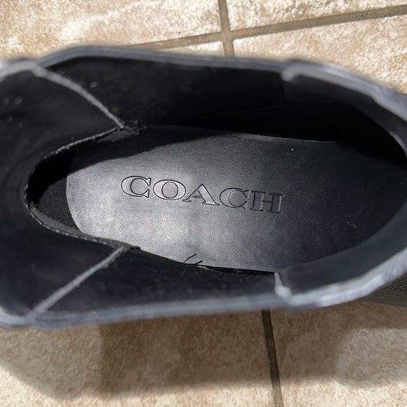 Dress shoes for men Coach Brand - Picture 4 of 4